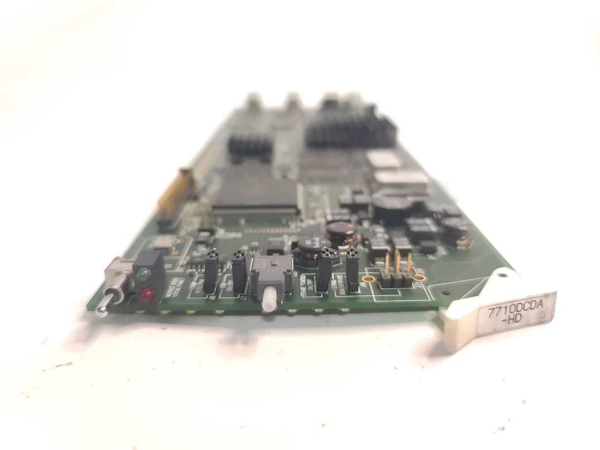 Evertz 7710DCDA-HD Downconverter and Distribution Amplifier w/ Backplane