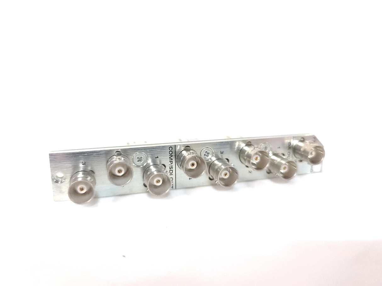 Evertz 7710DCDA-HD Downconverter and Distribution Amplifier w/ Backplane