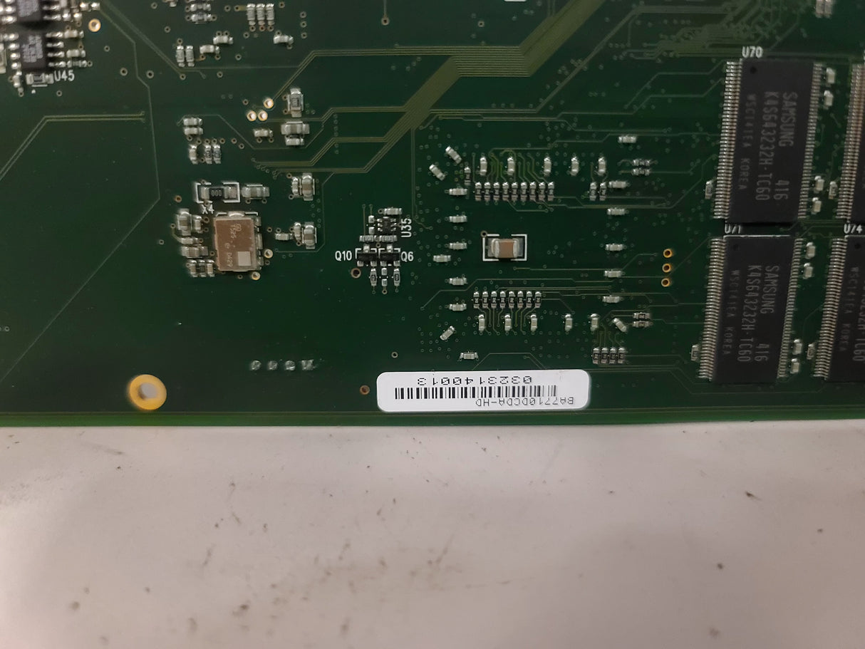 Evertz 7710DCDA-HD Downconverter and Distribution Amplifier w/ Backplane