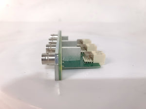 Evertz 7710DCDA-HD Downconverter and Distribution Amplifier w/ Backplane