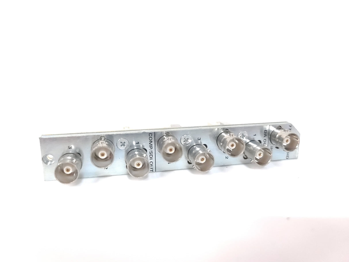Evertz 7710DCDA-HD Downconverter and Distribution Amplifier w/ Backplane