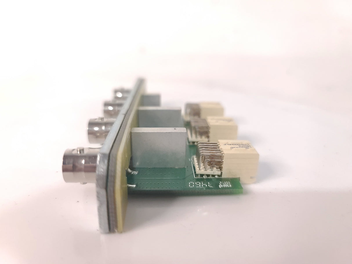 Evertz 7710DCDA-HD Downconverter and Distribution Amplifier w/ Backplane
