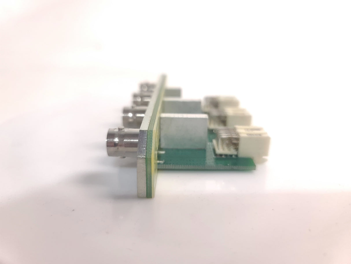 Evertz 7710DCDA-HD Downconverter and Distribution Amplifier w/ Backplane