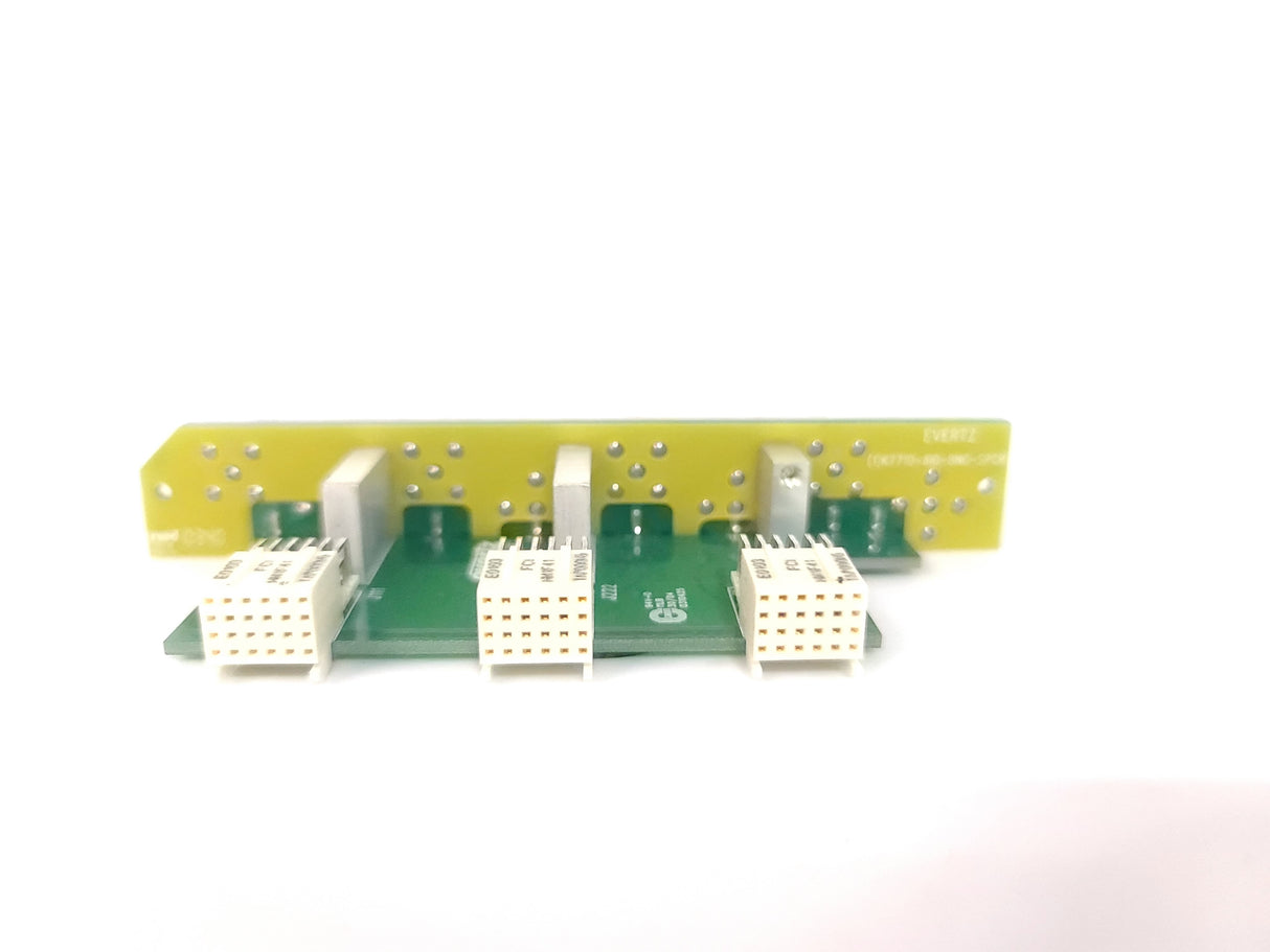 Evertz 7710DCDA-HD Downconverter and Distribution Amplifier w/ Backplane