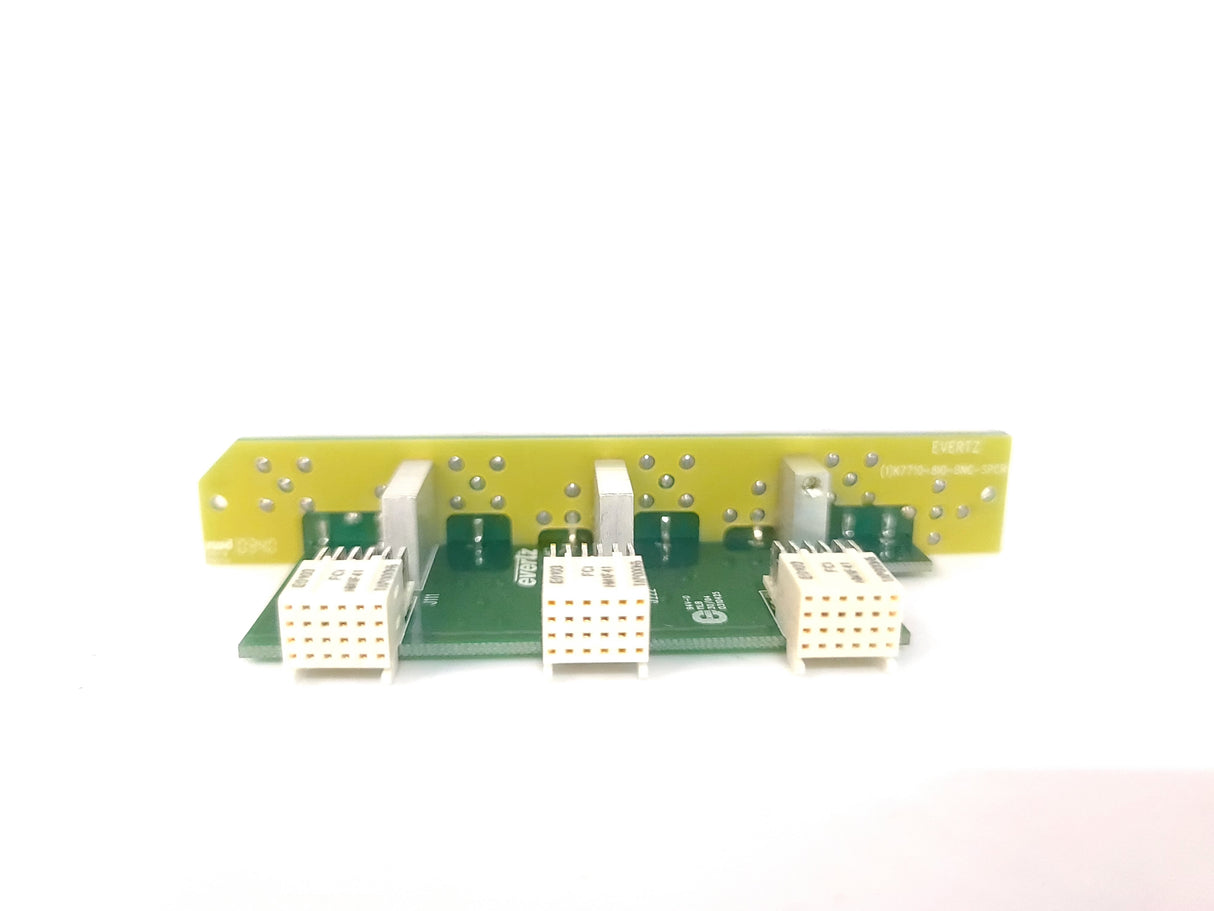 Evertz 7710DCDA-HD Downconverter and Distribution Amplifier w/ Backplane