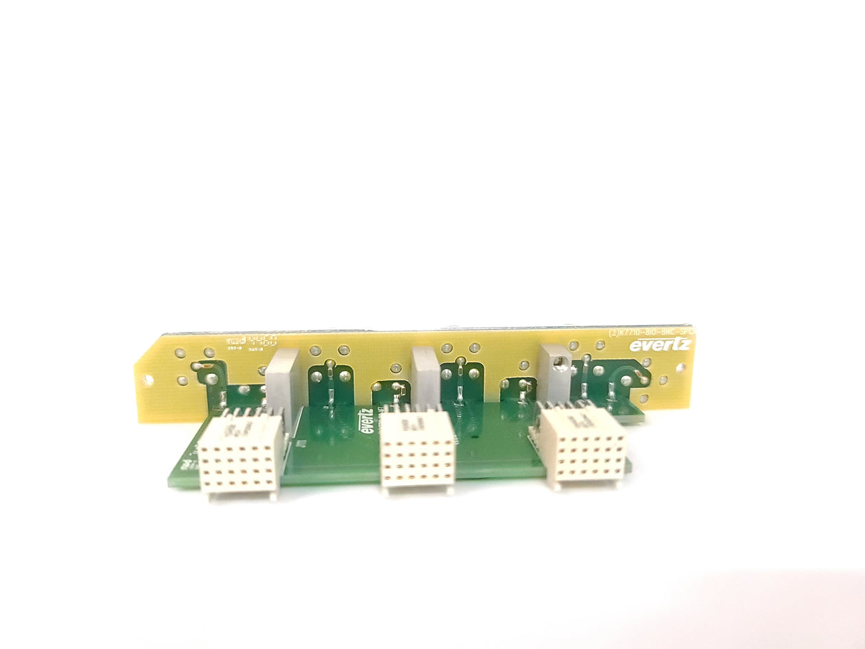 Evertz 7710DCDA-HD Downconverter and Distribution Amplifier w/ Backplane