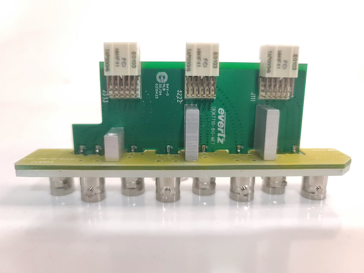 Evertz 7710DCDA-HD Downconverter and Distribution Amplifier w/ Backplane