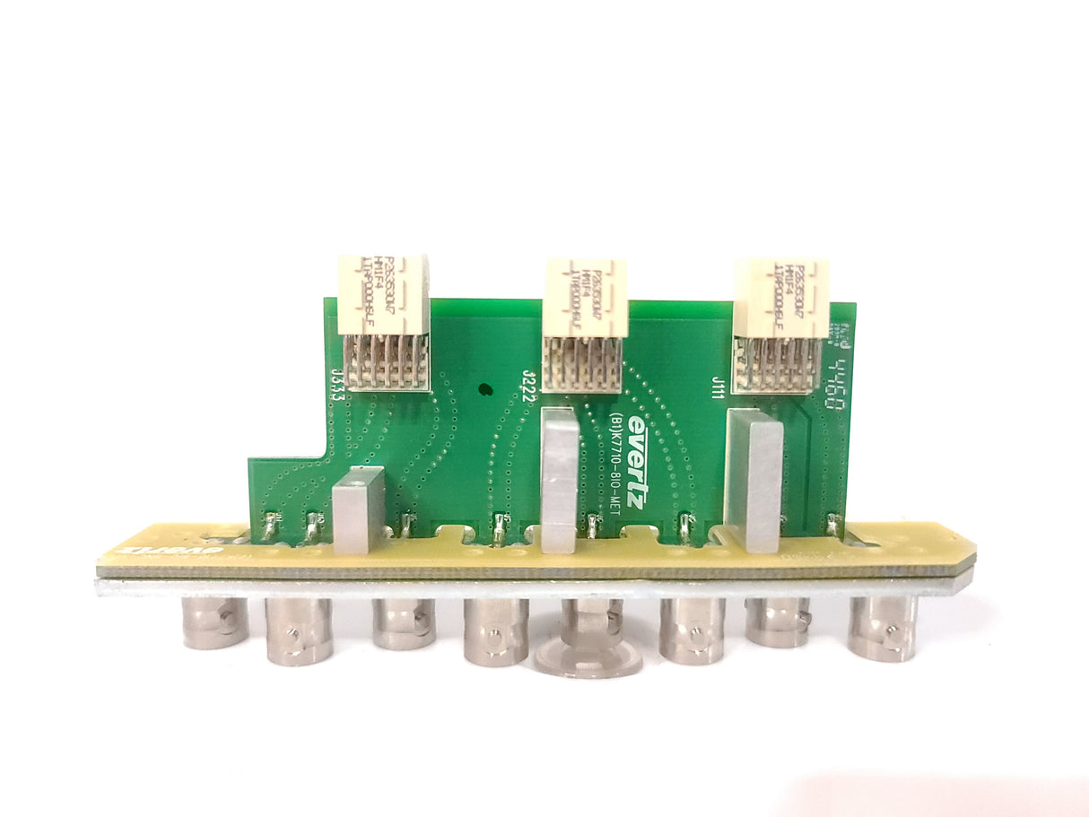 Evertz 7710DCDA-HD Downconverter and Distribution Amplifier w/ Backplane