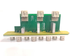 Evertz 7710DCDA-HD Downconverter and Distribution Amplifier w/ Backplane