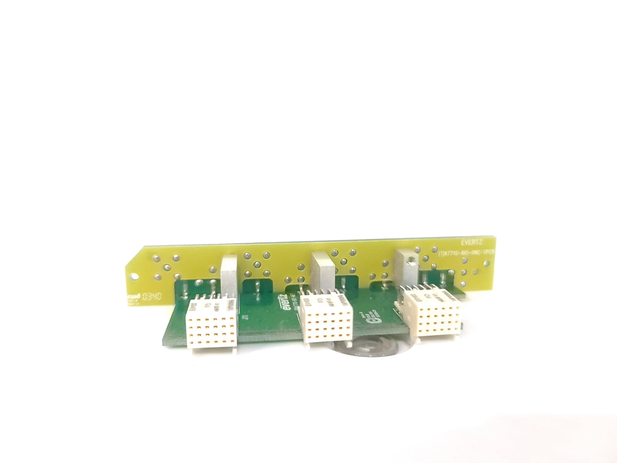 Evertz 7710DCDA-HD Downconverter and Distribution Amplifier w/ Backplane
