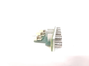 Evertz 7710DCDA-HD Downconverter and Distribution Amplifier w/ Backplane