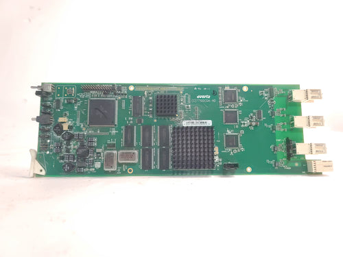 Evertz 7710DCDA-HD HD Down Converter & Distribution Amplifier Module w/ Backplane