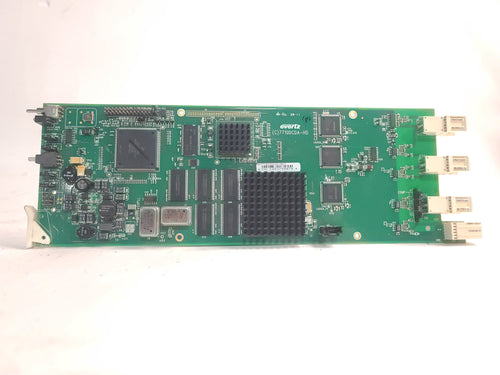 Evertz 7710DCDA-HD HD Down Converter & Distribution Amplifier Module w/ Backplane