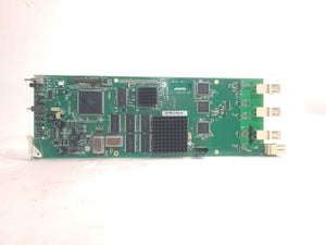Evertz 7710DCDA-HD HD Down Converter &amp; Distribution Amplifier Module w/ Backplane