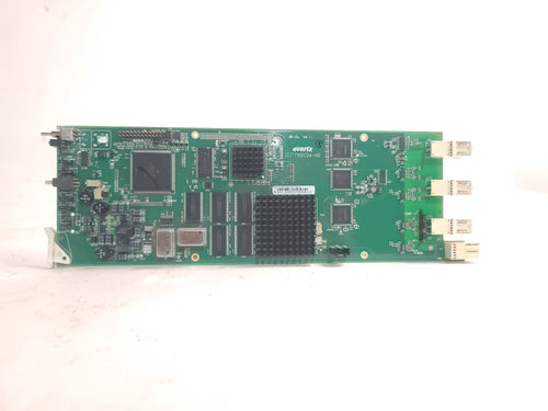 Evertz 7710DCDA-HD HD Down Converter & Distribution Amplifier Module w/ Backplane