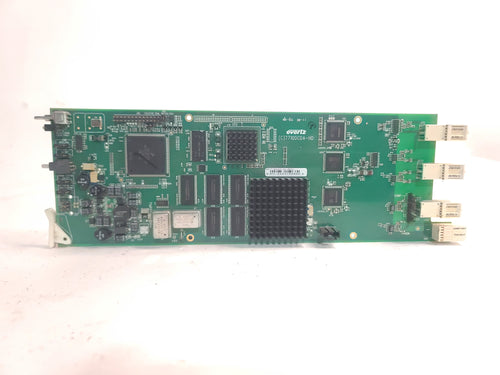 Evertz 7710DCDA-HD HD Down Converter & Distribution Amplifier Module w/ Backplane