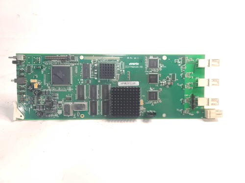 Evertz 7710DCDA-HD HD Down Converter & Distribution Amplifier Module w/ Backplane