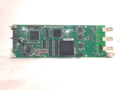 Evertz 7710DCDA-HD HD Down Converter & Distribution Amplifier Module w/ Backplane