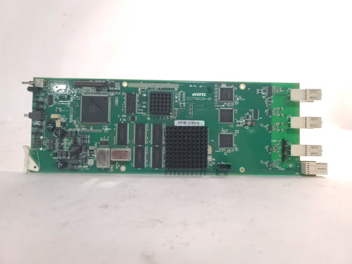 Evertz 7710DCDA-HD HD Down Converter & Distribution Amplifier Module w/ Backplane