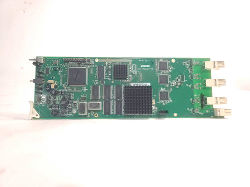 Evertz 7710DCDA-HD HD Down Converter & Distribution Amplifier Module w/ Backplane