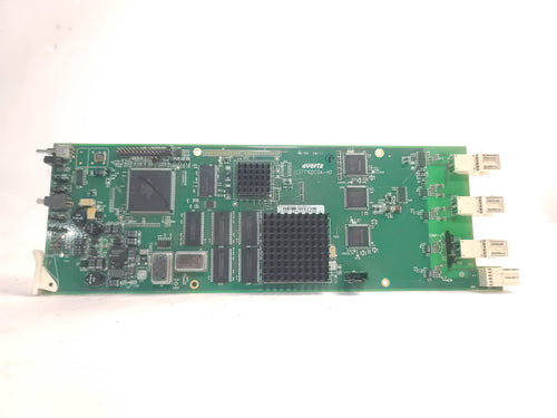 Evertz 7710DCDA-HD HD Down Converter & Distribution Amplifier Module w/ Backplane