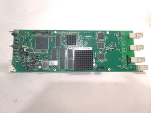 Evertz 7710DCDA-HD HD Down Converter &amp; Distribution Amplifier Module w/ Backplane