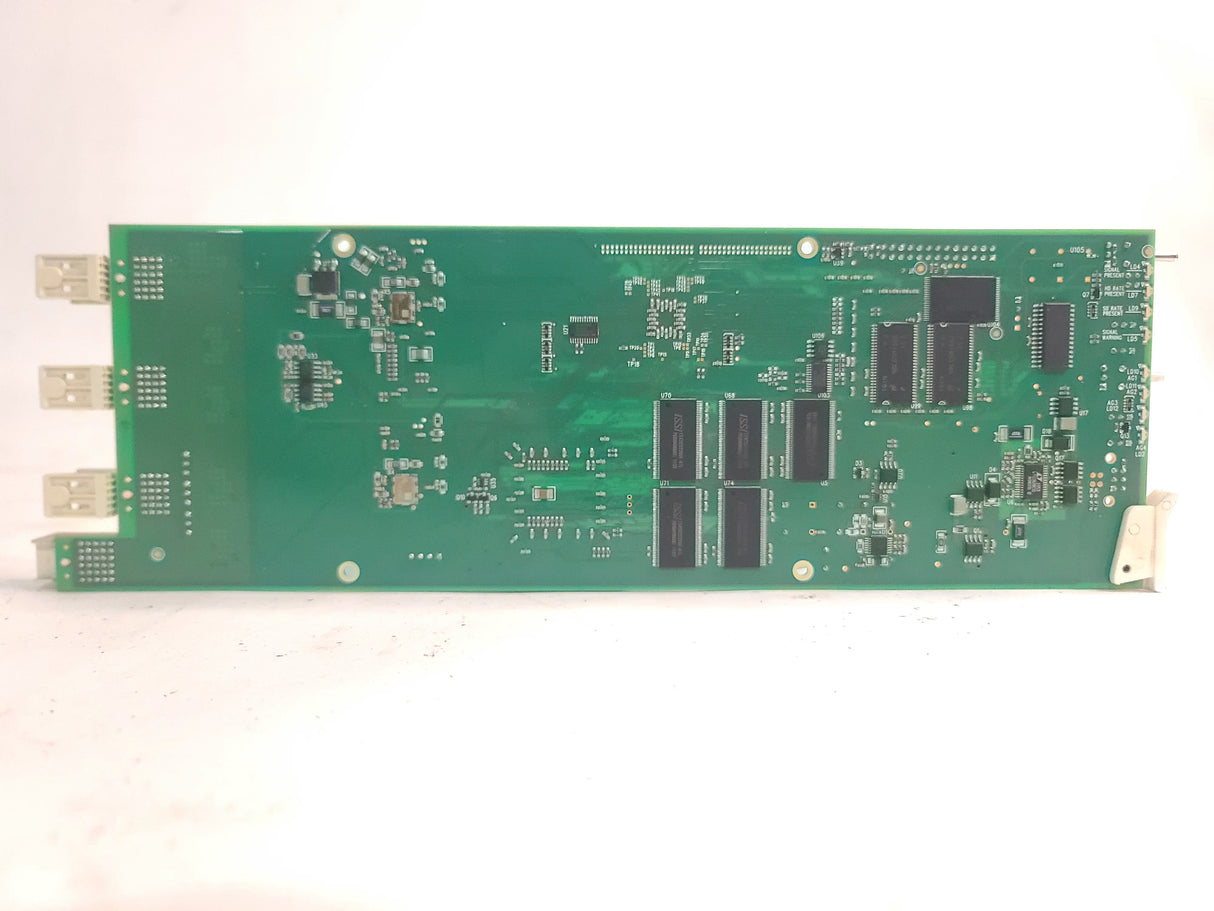 Evertz 7710DCDA-HD HD Down Converter &amp; Distribution Amplifier Module w/ Backplane