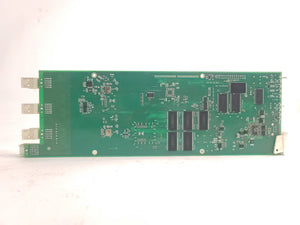 Evertz 7710DCDA-HD HD Down Converter &amp; Distribution Amplifier Module w/ Backplane