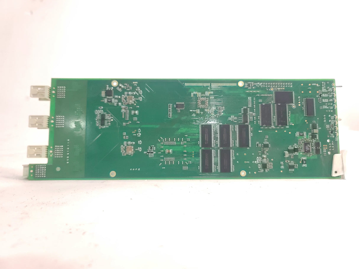 Evertz 7710DCDA-HD HD Down Converter &amp; Distribution Amplifier Module w/ Backplane