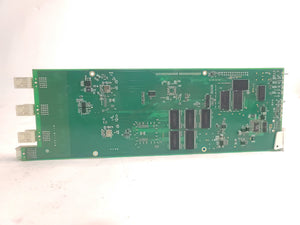 Evertz 7710DCDA-HD HD Down Converter &amp; Distribution Amplifier Module w/ Backplane