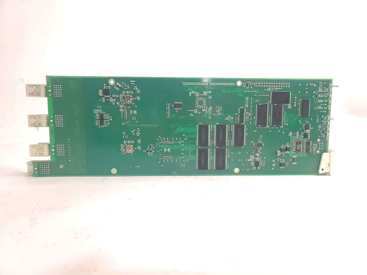 Evertz 7710DCDA-HD HD Down Converter &amp; Distribution Amplifier Module w/ Backplane