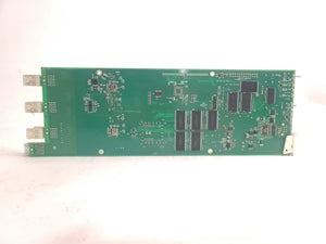 Evertz 7710DCDA-HD HD Down Converter &amp; Distribution Amplifier Module w/ Backplane