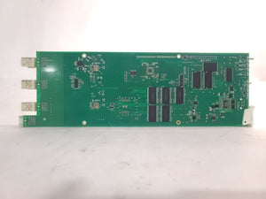 Evertz 7710DCDA-HD HD Down Converter &amp; Distribution Amplifier Module w/ Backplane