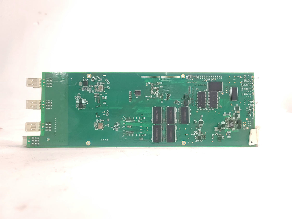 Evertz 7710DCDA-HD HD Down Converter &amp; Distribution Amplifier Module w/ Backplane