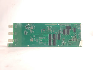 Evertz 7710DCDA-HD HD Down Converter &amp; Distribution Amplifier Module w/ Backplane