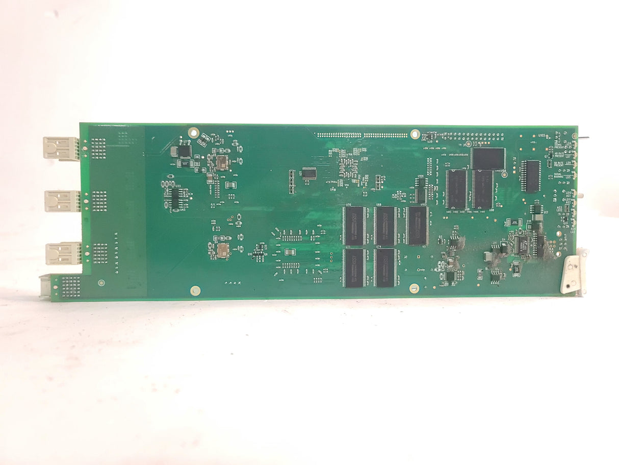 Evertz 7710DCDA-HD HD Down Converter &amp; Distribution Amplifier Module w/ Backplane