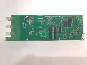 Evertz 7710DCDA-HD HD Down Converter &amp; Distribution Amplifier Module w/ Backplane