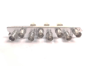 Evertz 7710DCDA-HD HD Down Converter &amp; Distribution Amplifier Module w/ Backplane