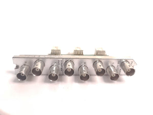 Evertz 7710DCDA-HD HD Down Converter &amp; Distribution Amplifier Module w/ Backplane