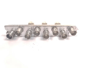 Evertz 7710DCDA-HD HD Down Converter &amp; Distribution Amplifier Module w/ Backplane