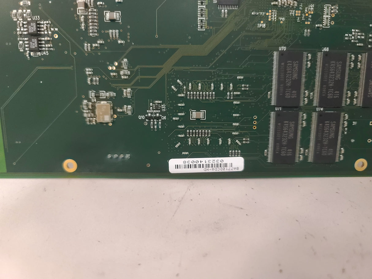 Evertz 7710DCDA-HD HD Down Converter &amp; Distribution Amplifier Module w/ Backplane