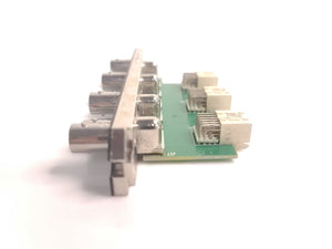 Evertz 7710DCDA-HD HD Down Converter &amp; Distribution Amplifier Module w/ Backplane