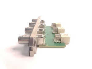 Evertz 7710DCDA-HD HD Down Converter &amp; Distribution Amplifier Module w/ Backplane