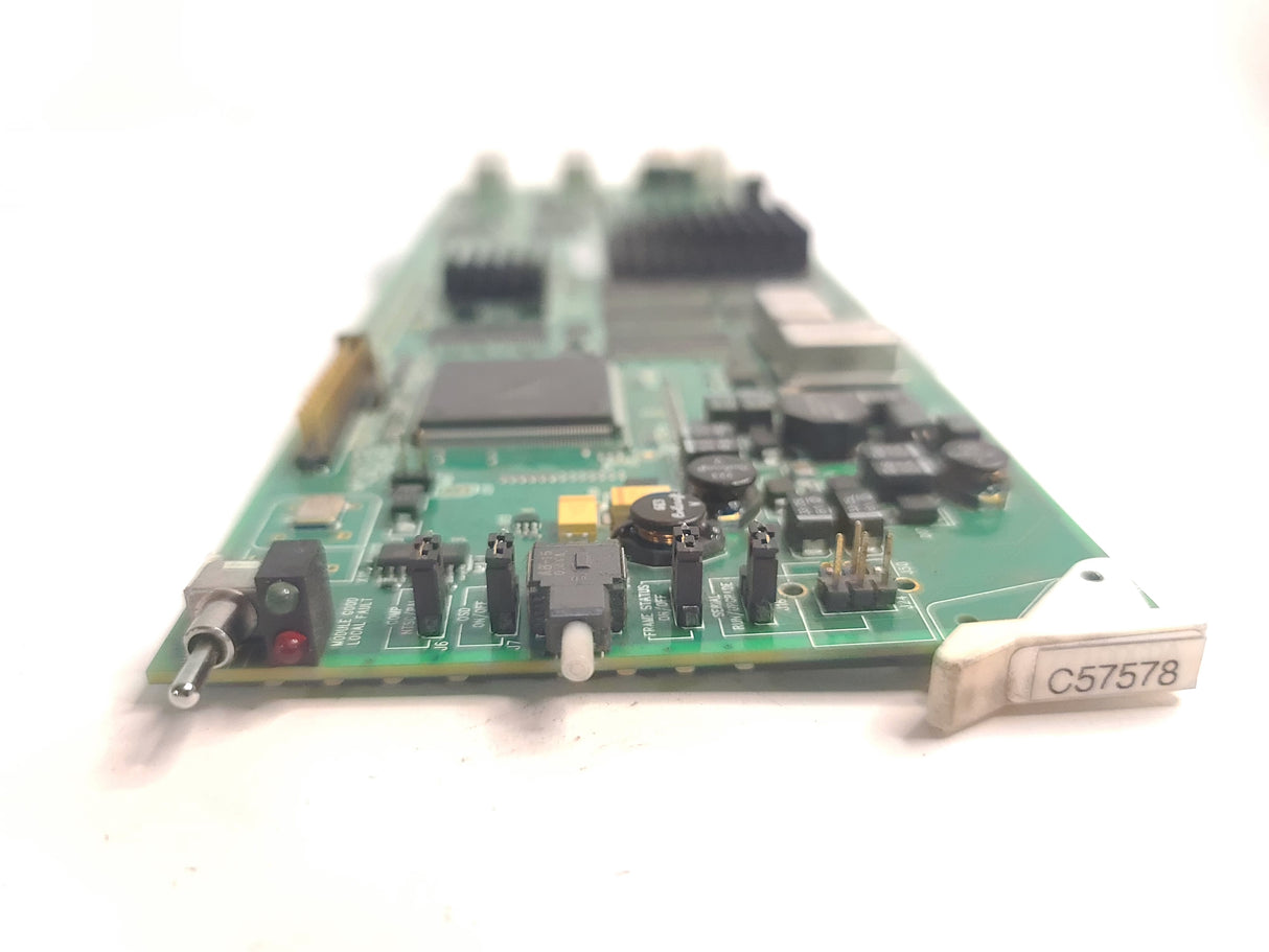 Evertz 7710DCDA-HD HD Down Converter &amp; Distribution Amplifier Module w/ Backplane