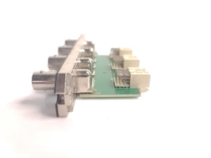 Evertz 7710DCDA-HD HD Down Converter &amp; Distribution Amplifier Module w/ Backplane