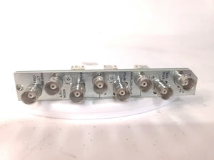 Evertz 7710DCDA-HD HD Down Converter &amp; Distribution Amplifier Module w/ Backplane