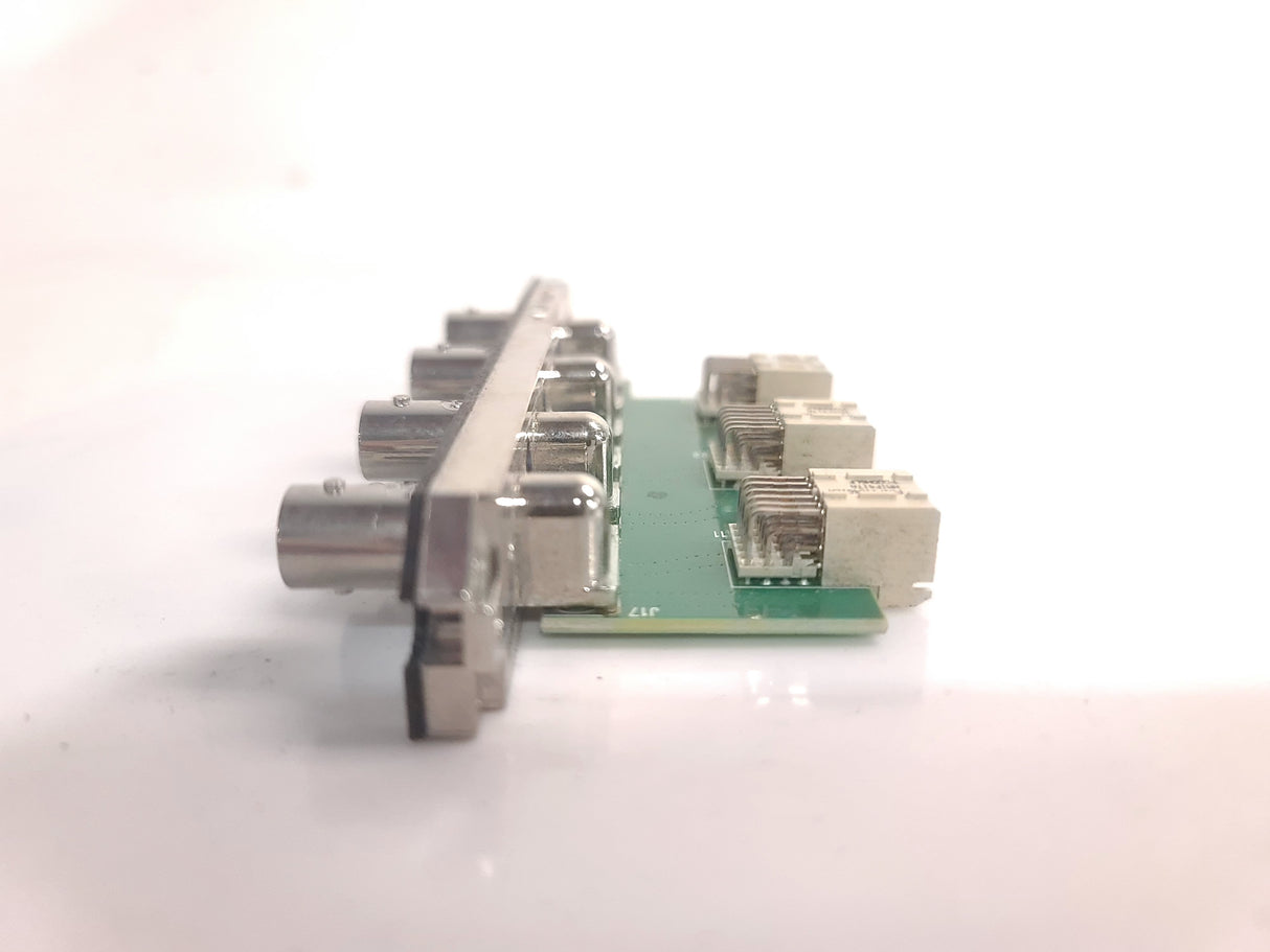Evertz 7710DCDA-HD HD Down Converter &amp; Distribution Amplifier Module w/ Backplane