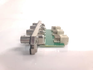Evertz 7710DCDA-HD HD Down Converter &amp; Distribution Amplifier Module w/ Backplane