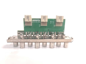 Evertz 7710DCDA-HD HD Down Converter &amp; Distribution Amplifier Module w/ Backplane
