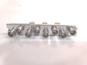 Evertz 7710DCDA-HD HD Down Converter &amp; Distribution Amplifier Module w/ Backplane